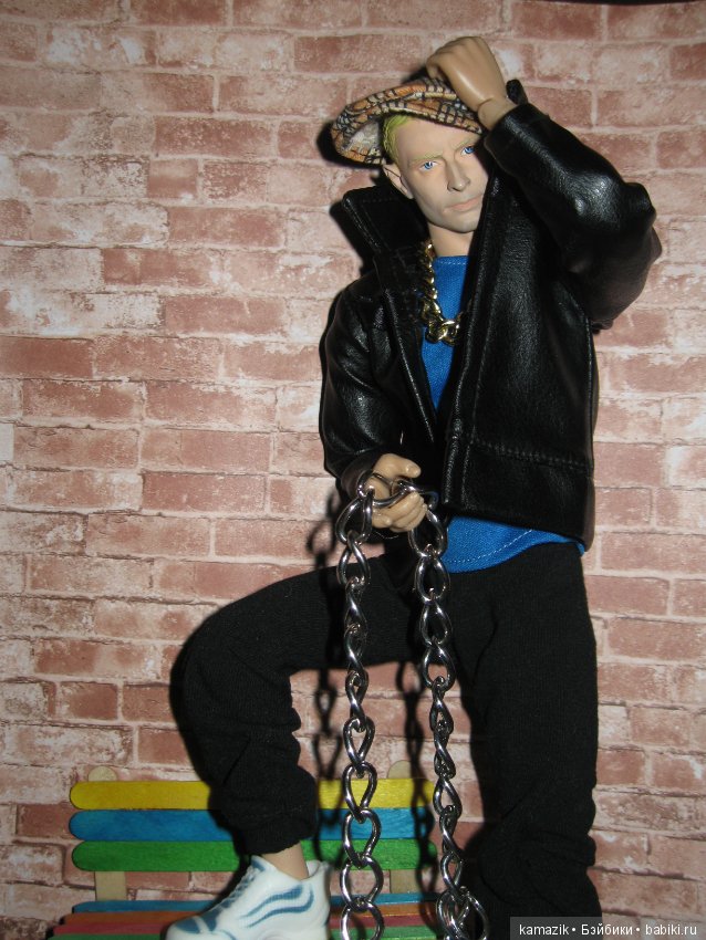 Кореша — Разные шарнирные куклы (не БЖД): редкие