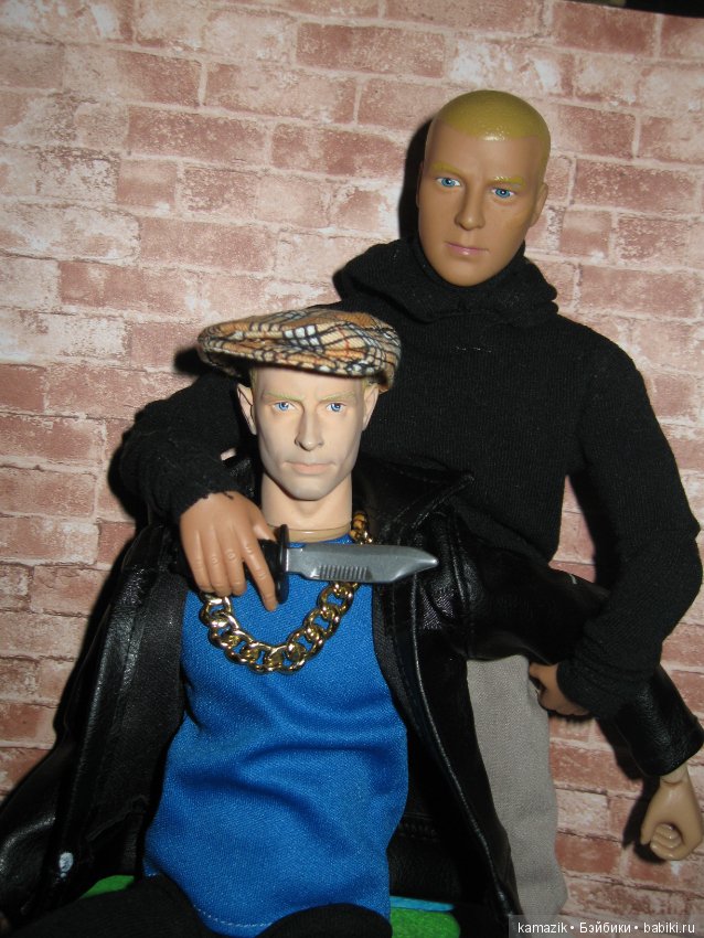 Кореша — Разные шарнирные куклы (не БЖД): редкие (фото 6)