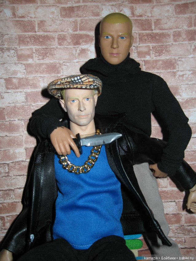 Кореша — Разные шарнирные куклы (не БЖД): редкие (фото 7)