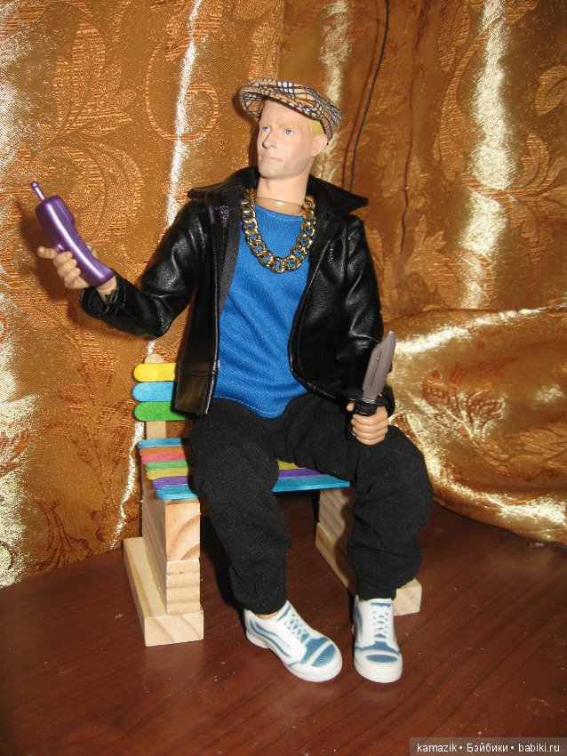 Кореша — Разные шарнирные куклы (не БЖД): редкие (фото 2)