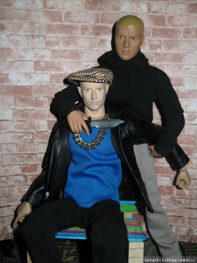 Кореша — Разные шарнирные куклы (не БЖД): редкие (фото 5)