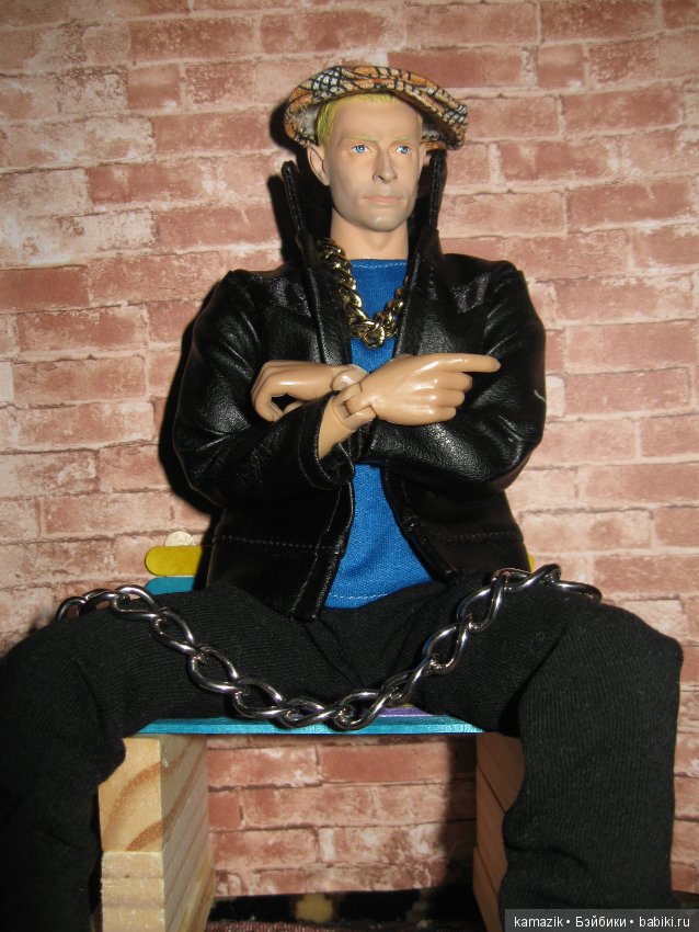 Кореша — Разные шарнирные куклы (не БЖД): редкие (фото 10)