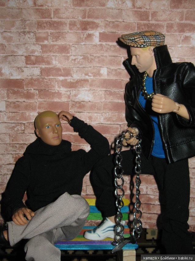 Кореша — Разные шарнирные куклы (не БЖД): редкие