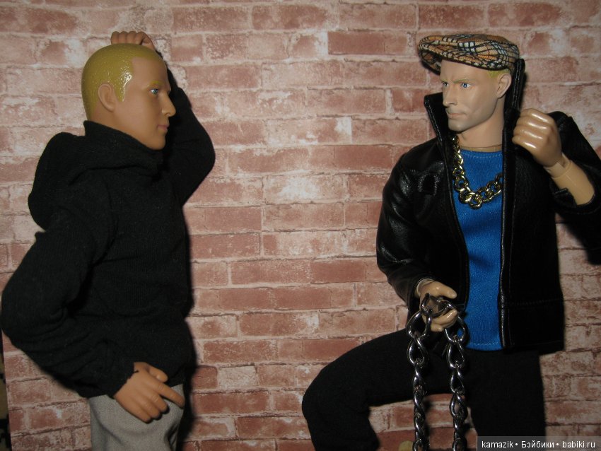 Кореша — Разные шарнирные куклы (не БЖД): редкие