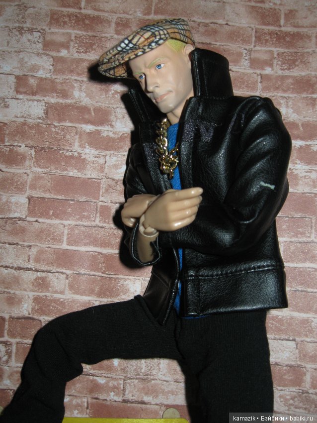 Кореша — Разные шарнирные куклы (не БЖД): редкие