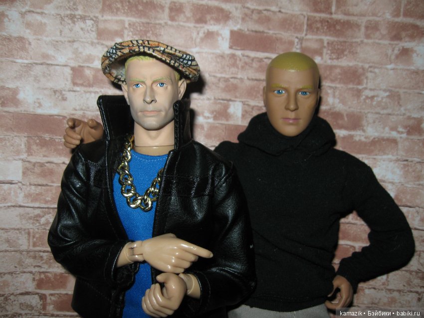 Кореша — Разные шарнирные куклы (не БЖД): редкие