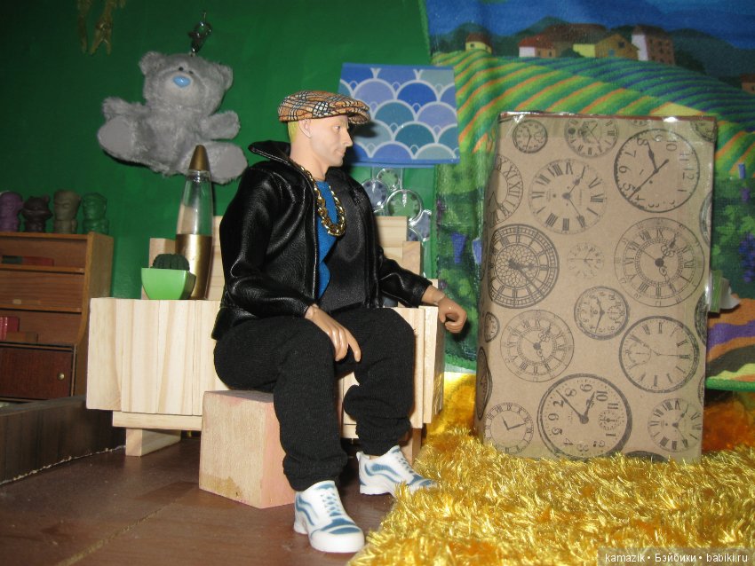 Кореша — Разные шарнирные куклы (не БЖД): редкие