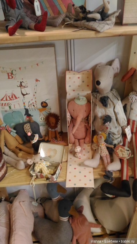 Выставка "Мир детства" — Выставки кукол и мишек Тедди: фоторепортажи