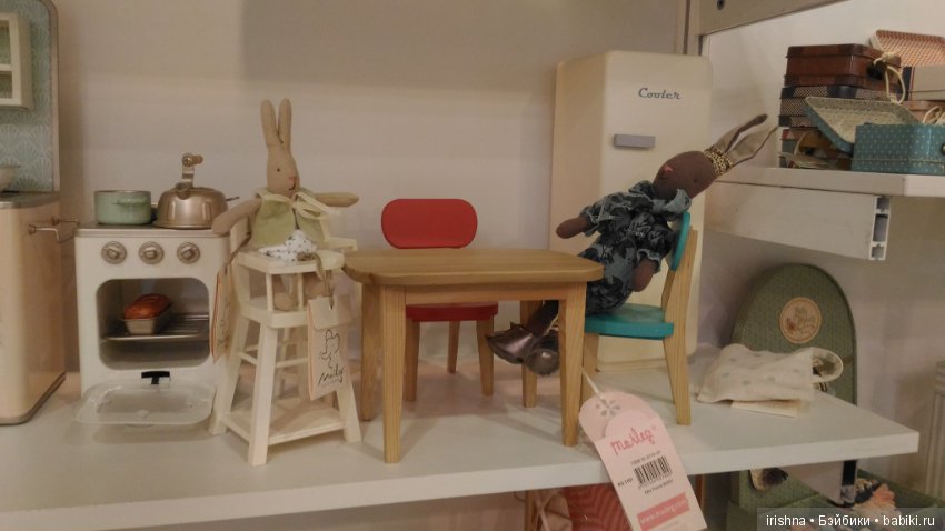 Выставка "Мир детства" — Выставки кукол и мишек Тедди: фоторепортажи