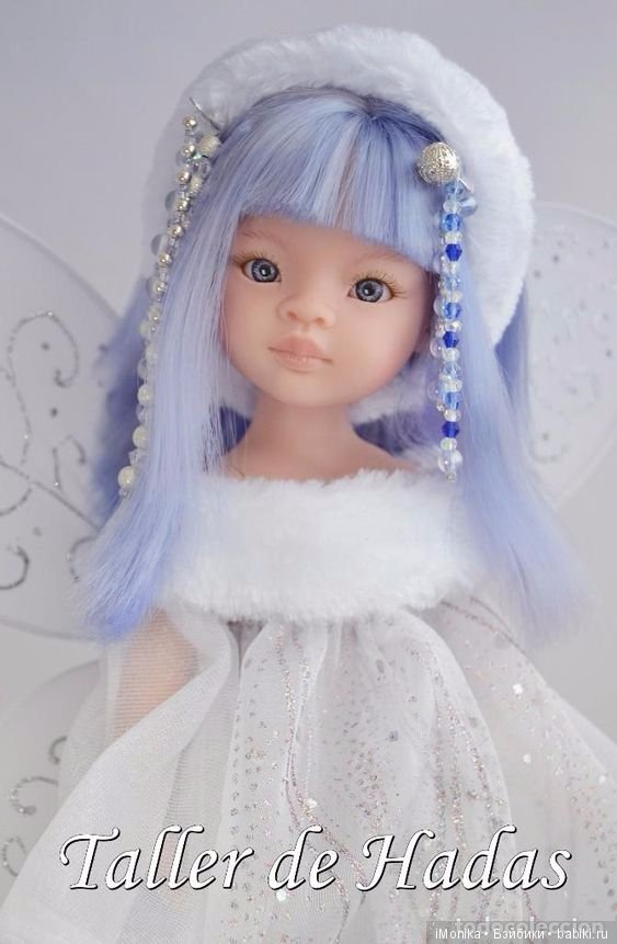 Знакомство и вопрос про мастеров ООАК (фото 4)