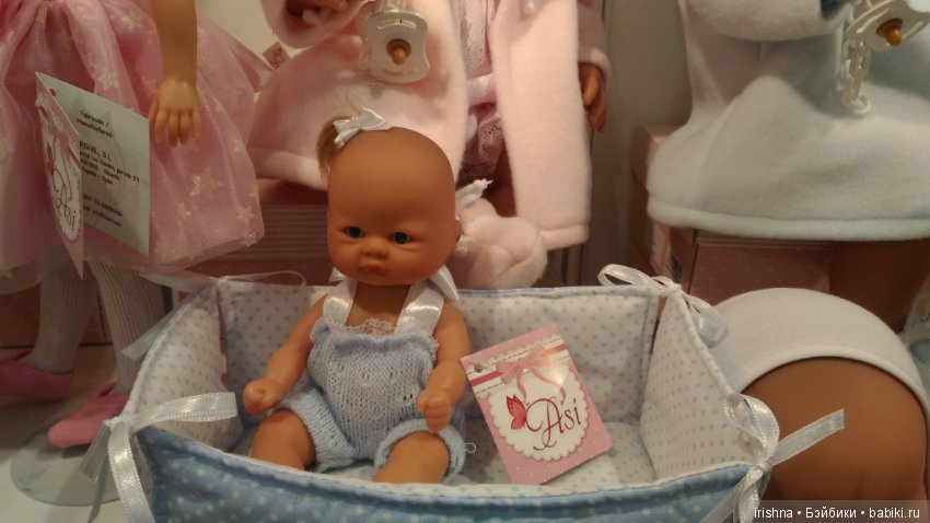 Выставка "Мир детства" — Выставки кукол и мишек Тедди: фоторепортажи