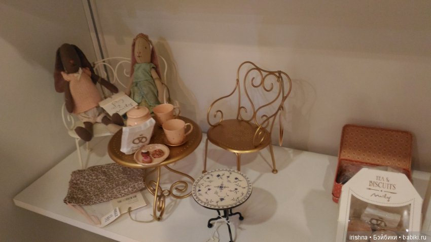 Выставка "Мир детства" — Выставки кукол и мишек Тедди: фоторепортажи