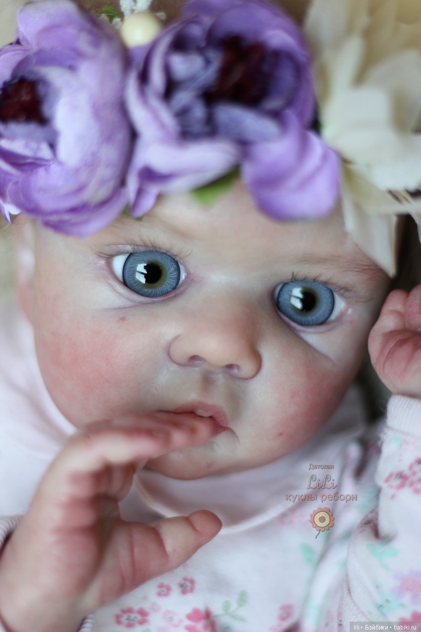 Красавица Birdy — Молды и прототипы Реборн (Reborn): новинки