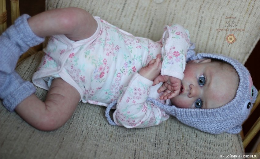 Красавица Birdy — Молды и прототипы Реборн (Reborn): новинки (фото 6)