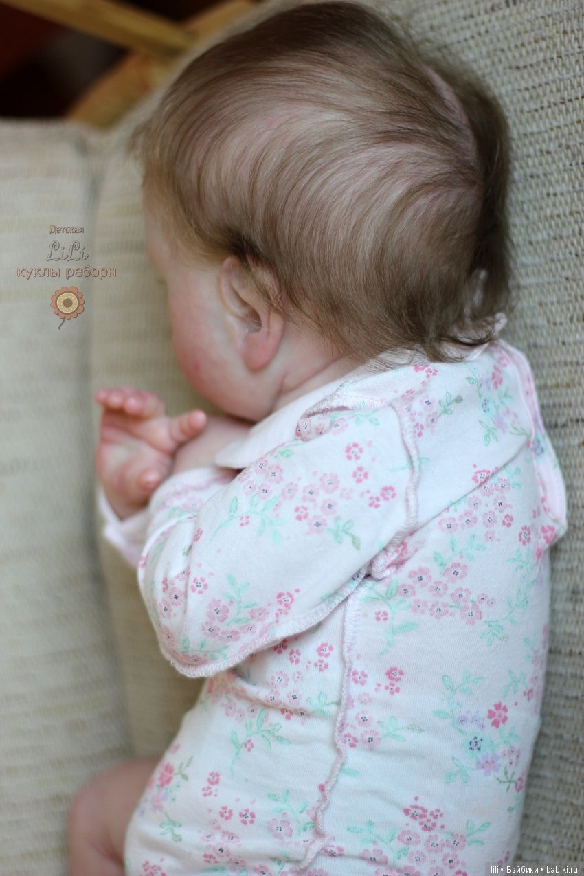 Красавица Birdy — Молды и прототипы Реборн (Reborn): новинки