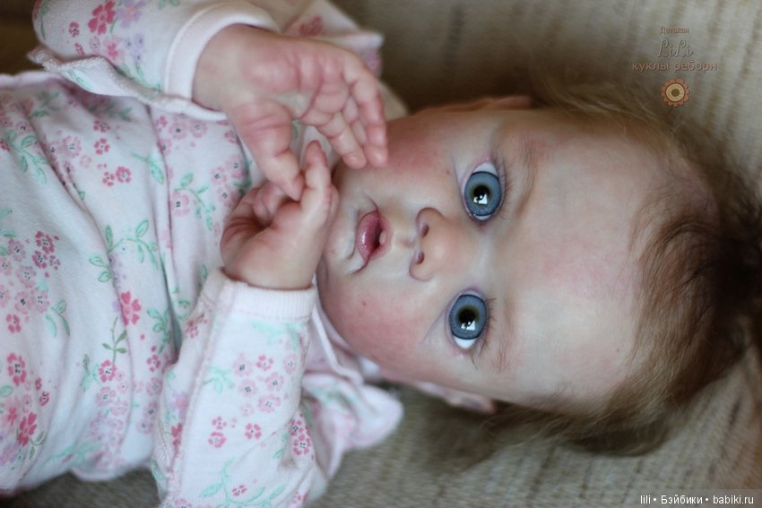 Красавица Birdy — Молды и прототипы Реборн (Reborn): новинки