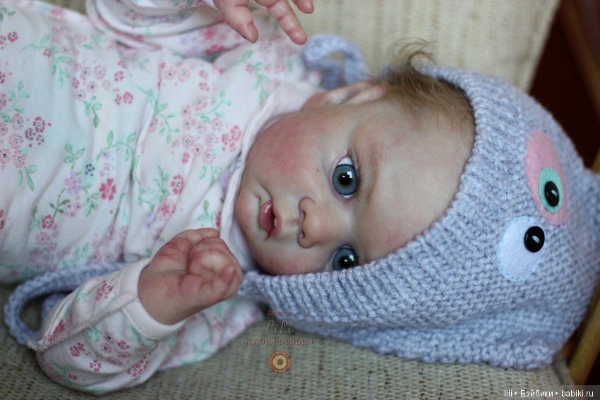Красавица Birdy — Молды и прототипы Реборн (Reborn): новинки (фото 8)