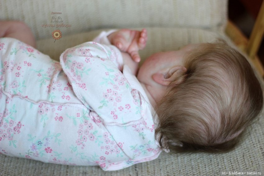 Красавица Birdy — Молды и прототипы Реборн (Reborn): новинки