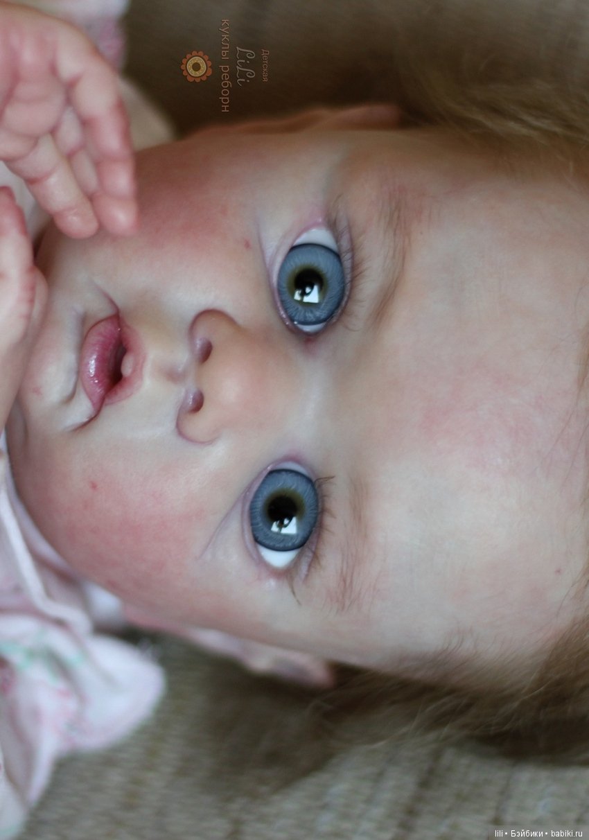 Красавица Birdy — Молды и прототипы Реборн (Reborn): новинки