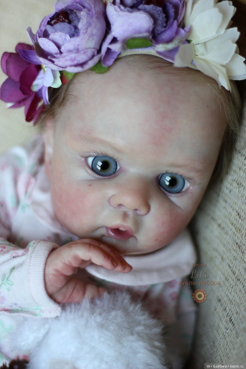 Красавица Birdy — Молды и прототипы Реборн (Reborn): новинки