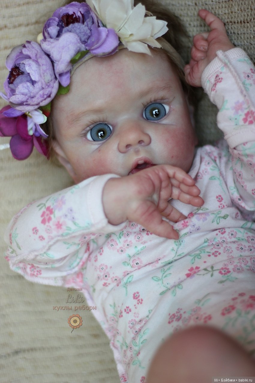 Красавица Birdy — Молды и прототипы Реборн (Reborn): новинки
