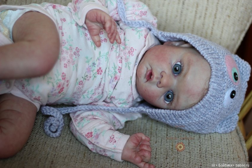 Красавица Birdy — Молды и прототипы Реборн (Reborn): новинки (фото 2)