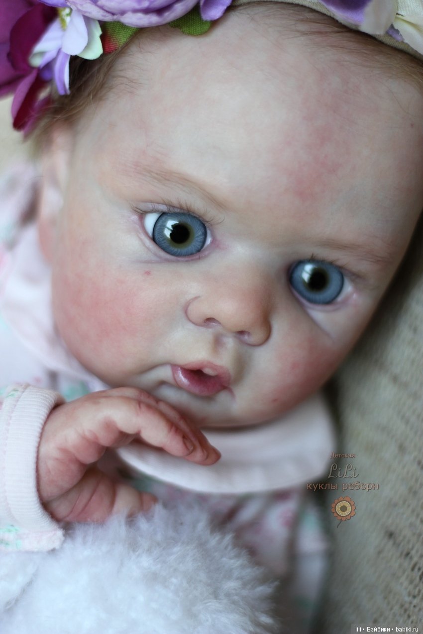 Красавица Birdy — Молды и прототипы Реборн (Reborn): новинки