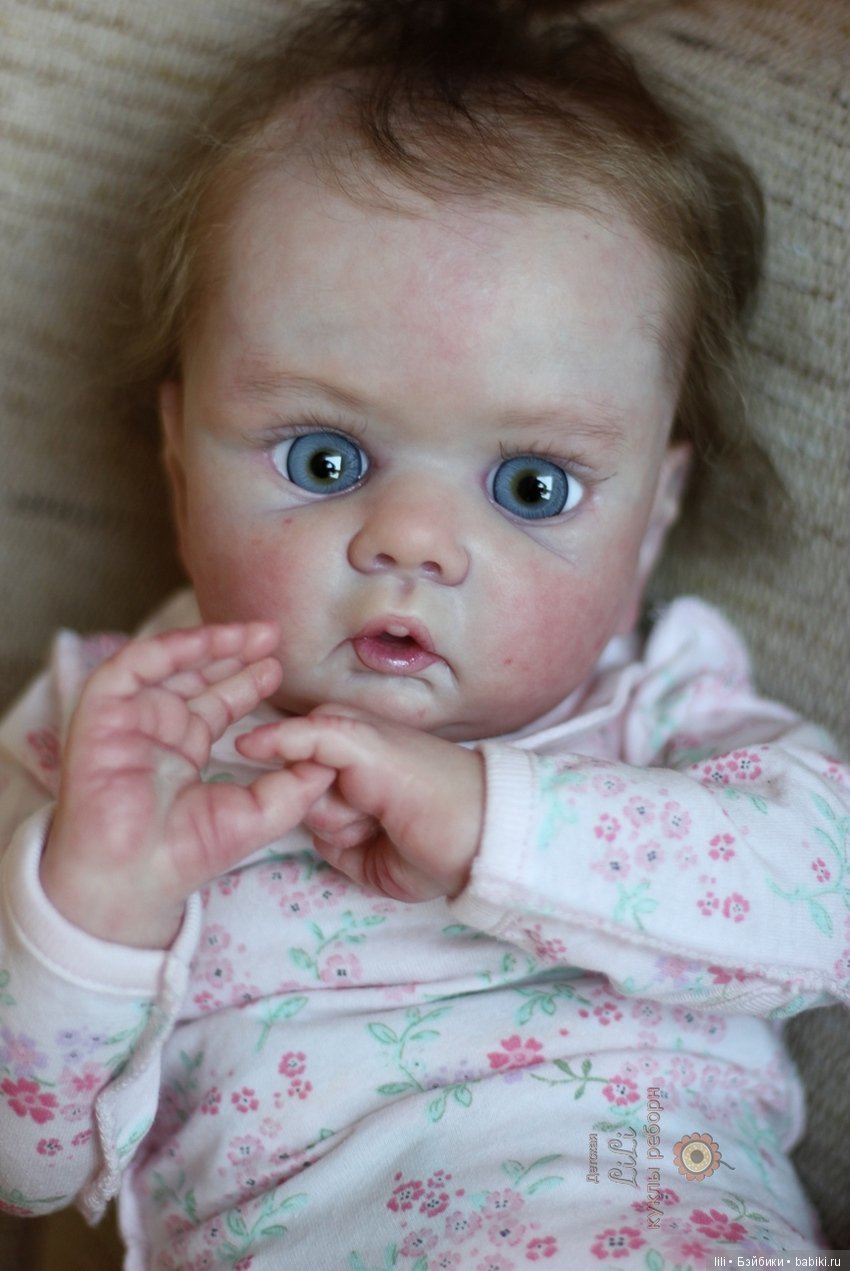 Красавица Birdy — Молды и прототипы Реборн (Reborn): новинки