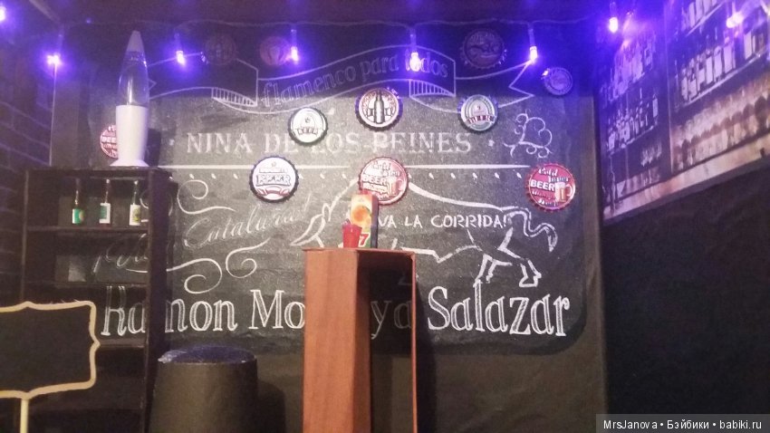 Румбокс бар — Румбоксы и кукольные интерьеры: фото