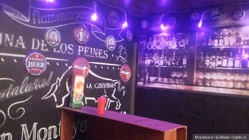 Румбокс бар — Румбоксы и кукольные интерьеры: фото (фото 7)