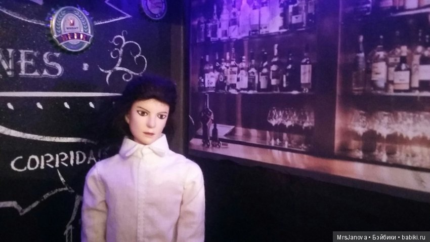 Румбокс бар — Румбоксы и кукольные интерьеры: фото (фото 3)