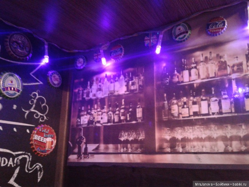 Румбокс бар — Румбоксы и кукольные интерьеры: фото