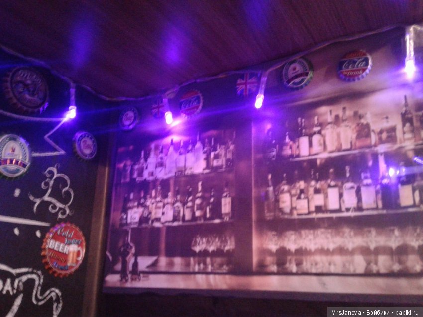 Румбокс бар — Румбоксы и кукольные интерьеры: фото