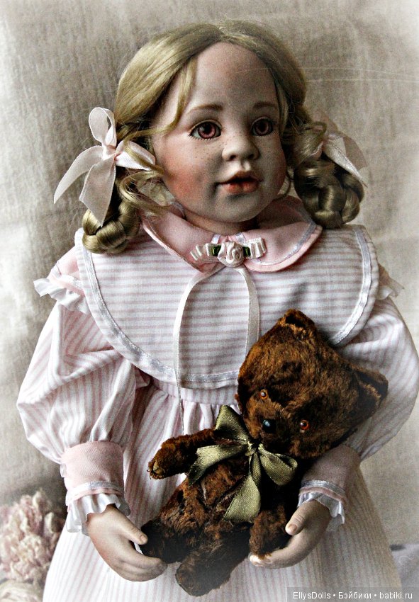 Викторианский Вампирёнок Валери от Хильдегард Гюнцель / Valerie by Hildegard Gunzel (фото 8)