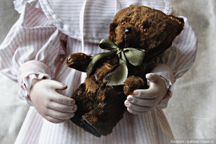 Викторианский Вампирёнок Валери от Хильдегард Гюнцель / Valerie by Hildegard Gunzel (фото 10)