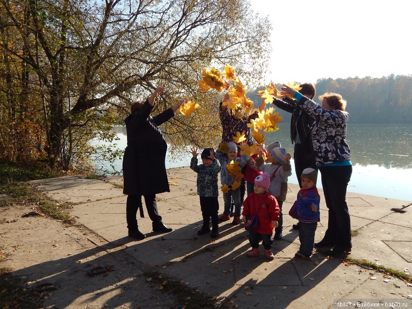 Ловим последние теплые дни золотой осени (фото 8)