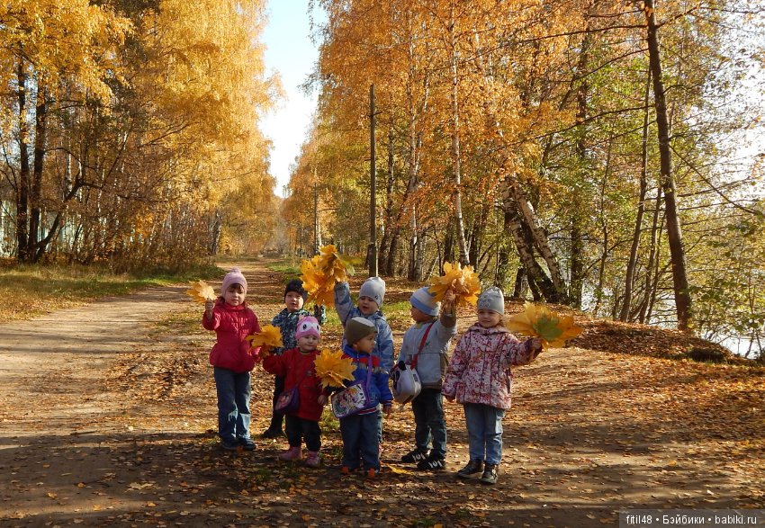 Ловим последние теплые дни золотой осени (фото 9)