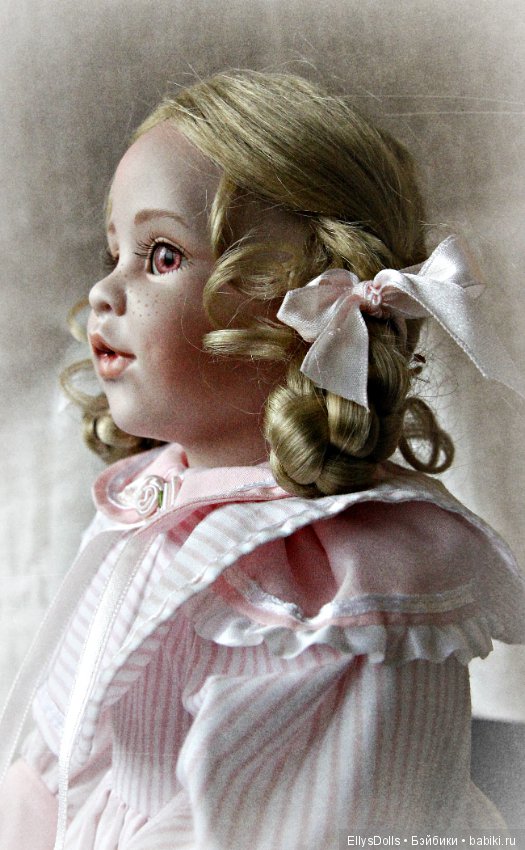 Викторианский Вампирёнок Валери от Хильдегард Гюнцель / Valerie by Hildegard Gunzel (фото 7)