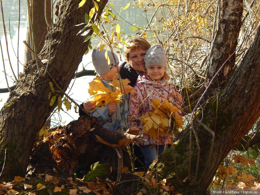 Ловим последние теплые дни золотой осени (фото 6)