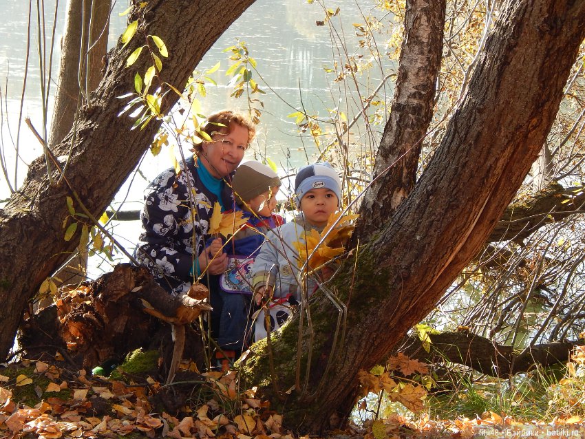 Ловим последние теплые дни золотой осени (фото 5)