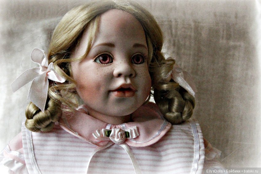 Викторианский Вампирёнок Валери от Хильдегард Гюнцель / Valerie by Hildegard Gunzel (фото 9)