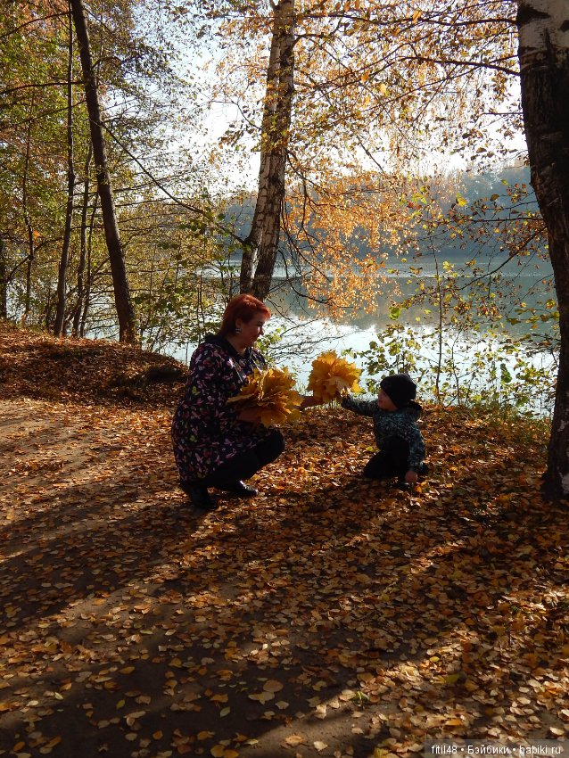 Ловим последние теплые дни золотой осени (фото 10)