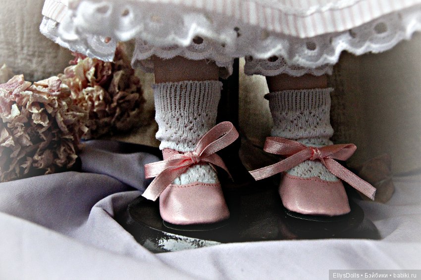 Викторианский Вампирёнок Валери от Хильдегард Гюнцель / Valerie by Hildegard Gunzel (фото 6)