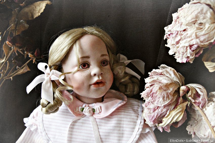 Викторианский Вампирёнок Валери от Хильдегард Гюнцель / Valerie by Hildegard Gunzel (фото 3)