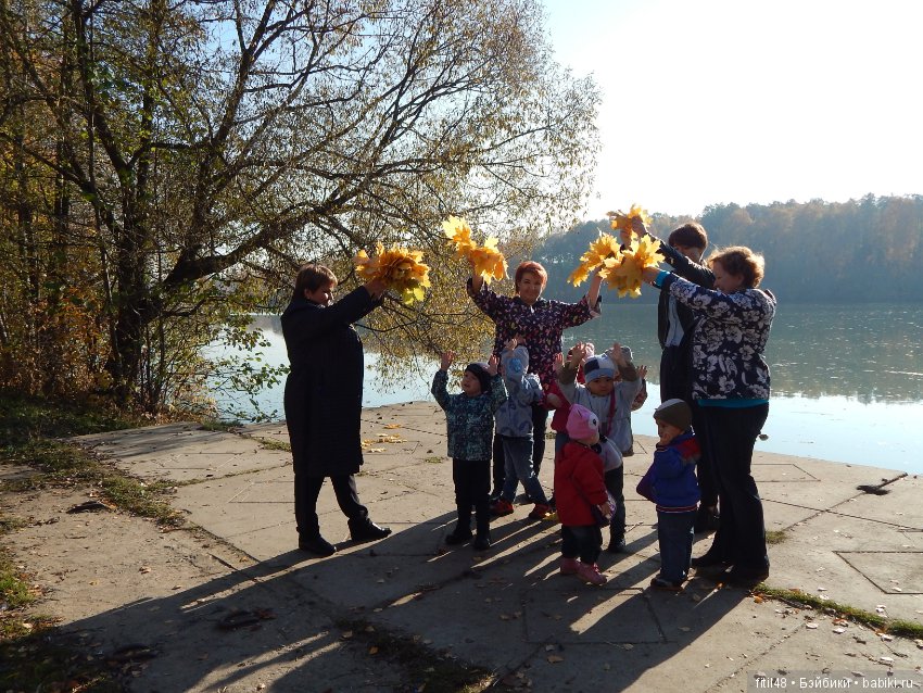 Ловим последние теплые дни золотой осени (фото 7)