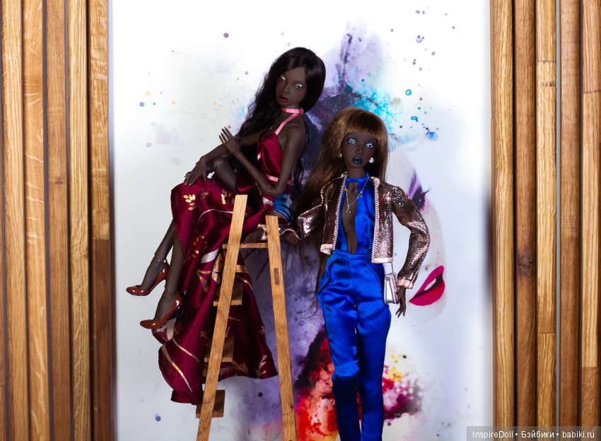 InspireDoll: Осенний Салон 2018 (фото 5)