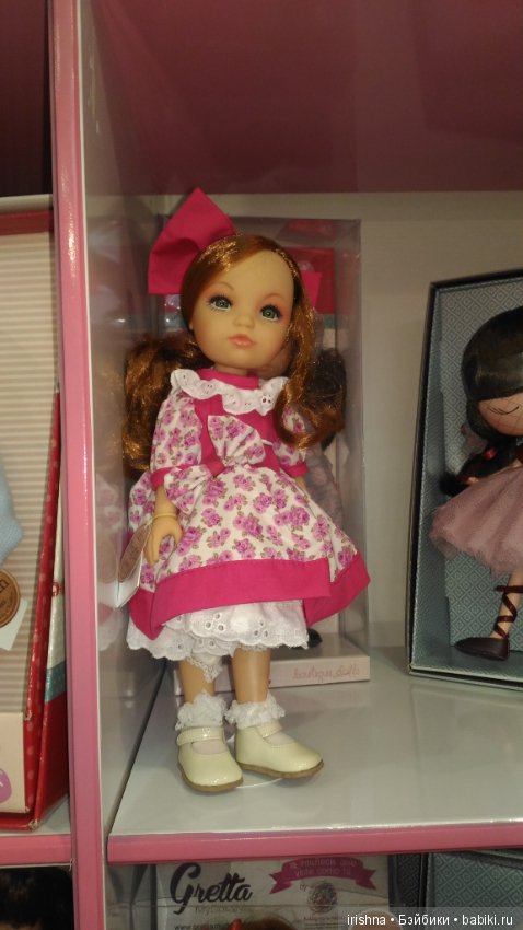 Выставка "Мир детства" — Выставки кукол и мишек Тедди: фоторепортажи