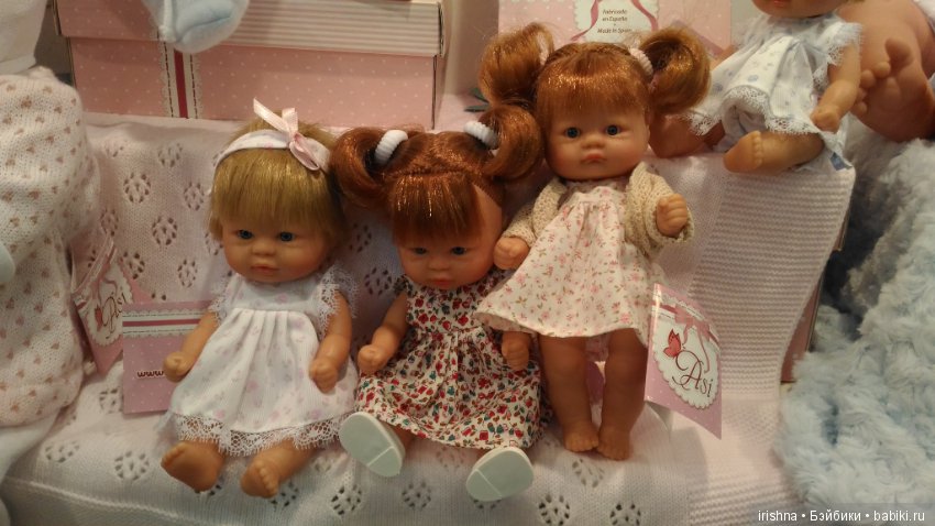 Выставка "Мир детства" — Выставки кукол и мишек Тедди: фоторепортажи