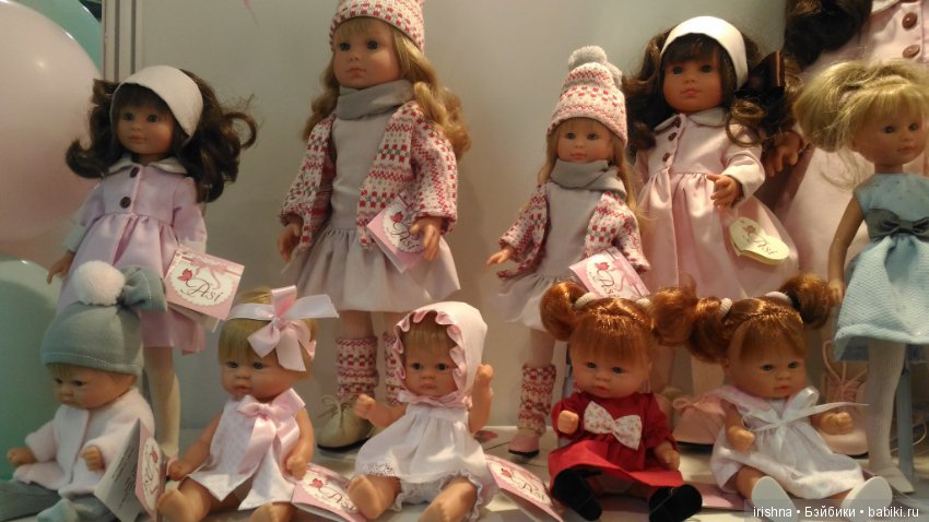 Выставка "Мир детства" — Выставки кукол и мишек Тедди: фоторепортажи