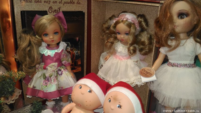 Выставка "Мир детства" — Выставки кукол и мишек Тедди: фоторепортажи